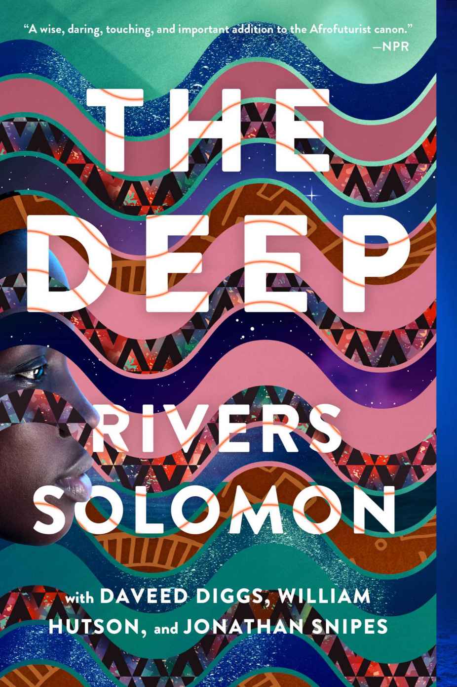 The Deep Rivers Solomon Daveed Diggs William Hutson Jonathan Snipes