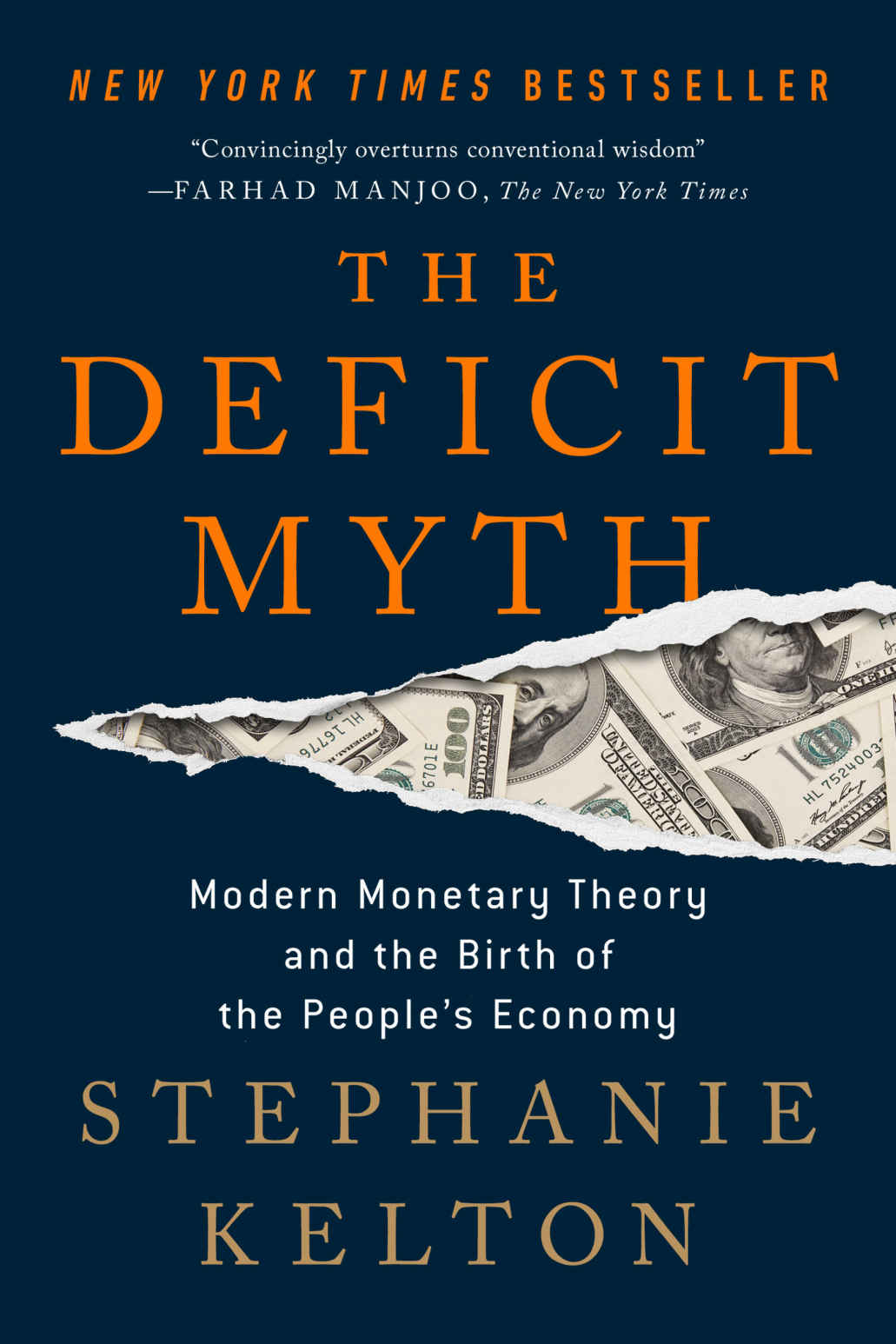 The Deficit Myth Stephanie Kelton