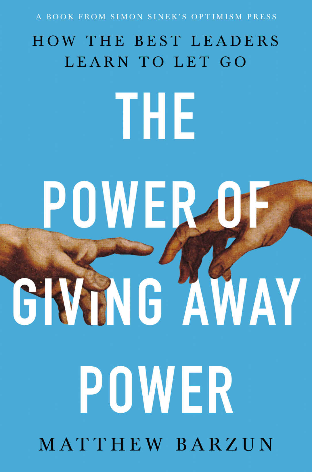 The Power Of Giving Away Power Matthew Barzun