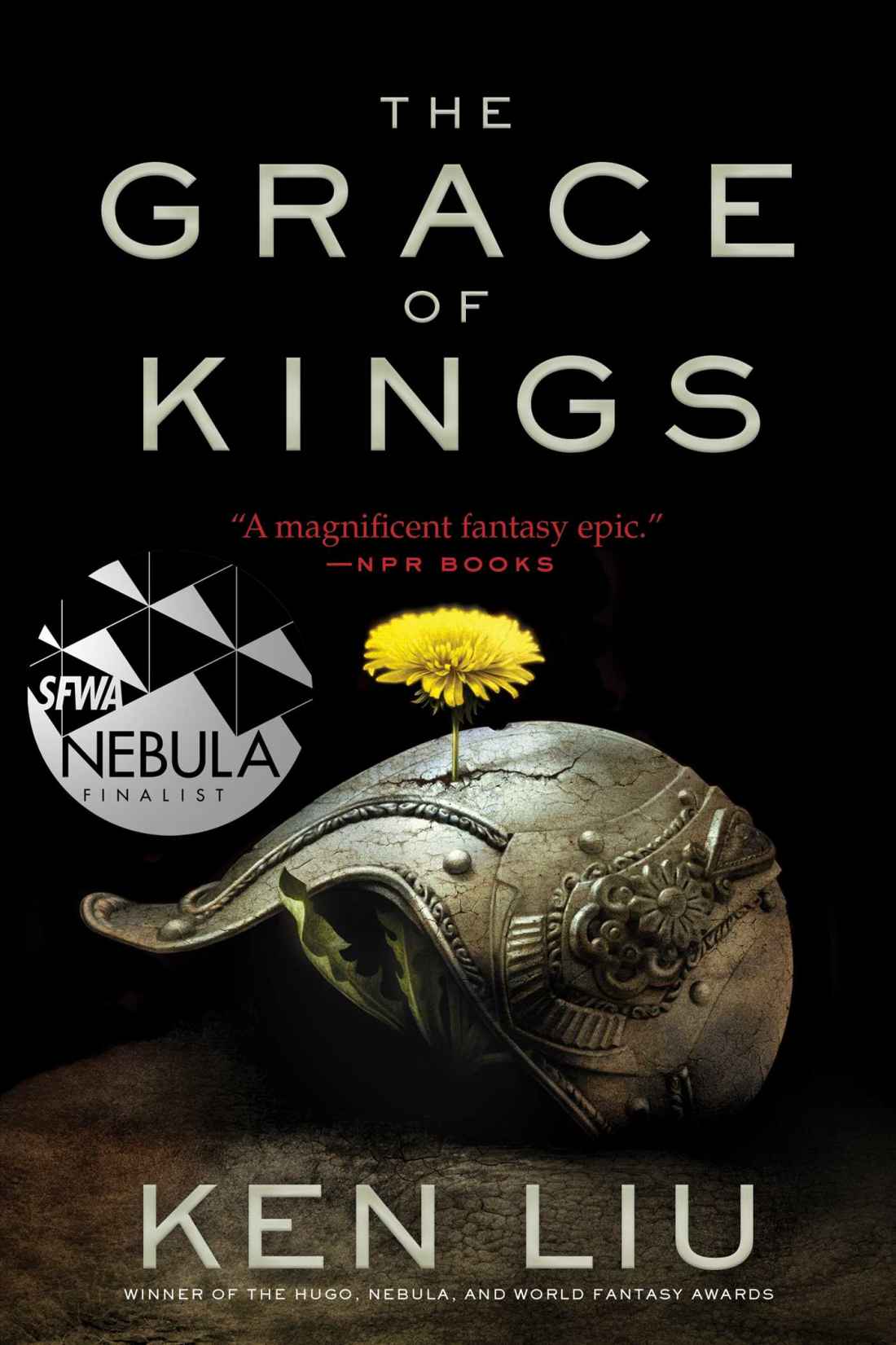 The Grace Of Kings Ken Liu