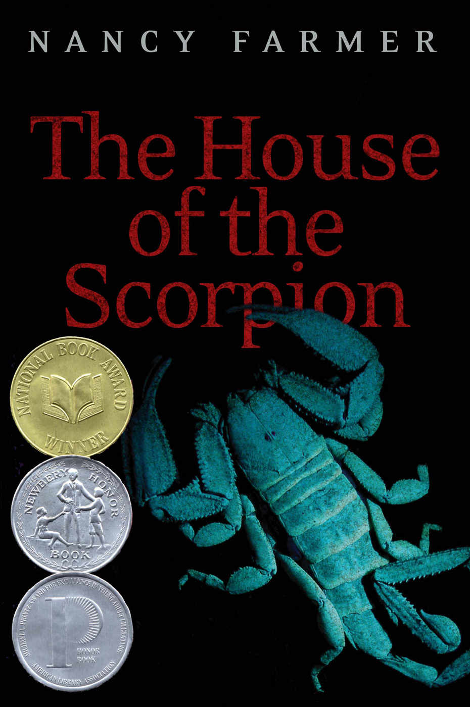 The House Of The Scorpion Nancy Farmer