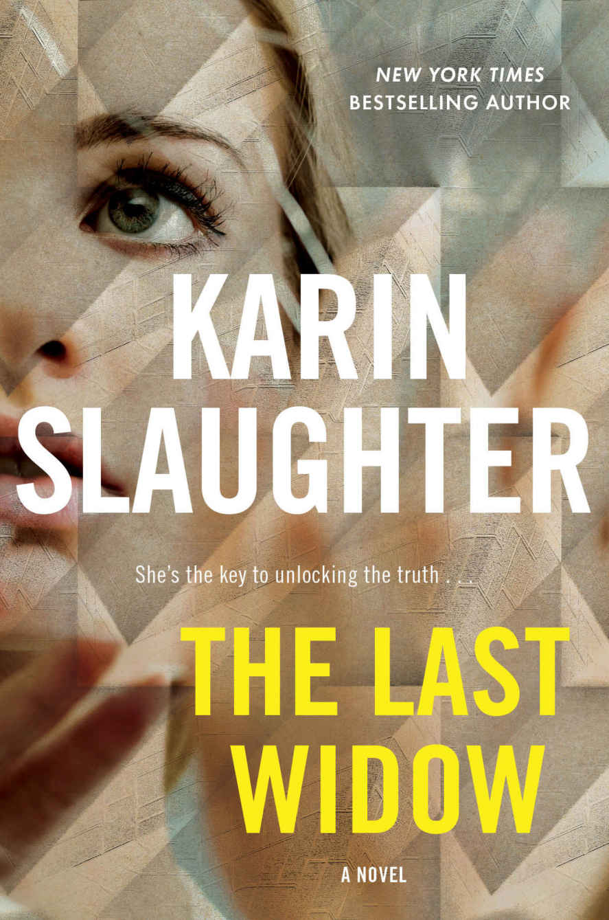 The Last Widow 9 Will Trent Karin Slaughter