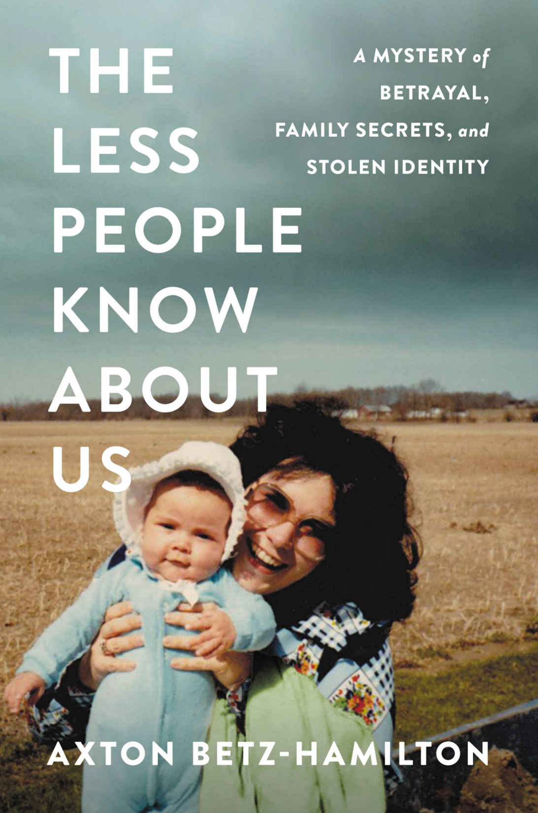 The Less People Know About Us Axton Betzhamilton