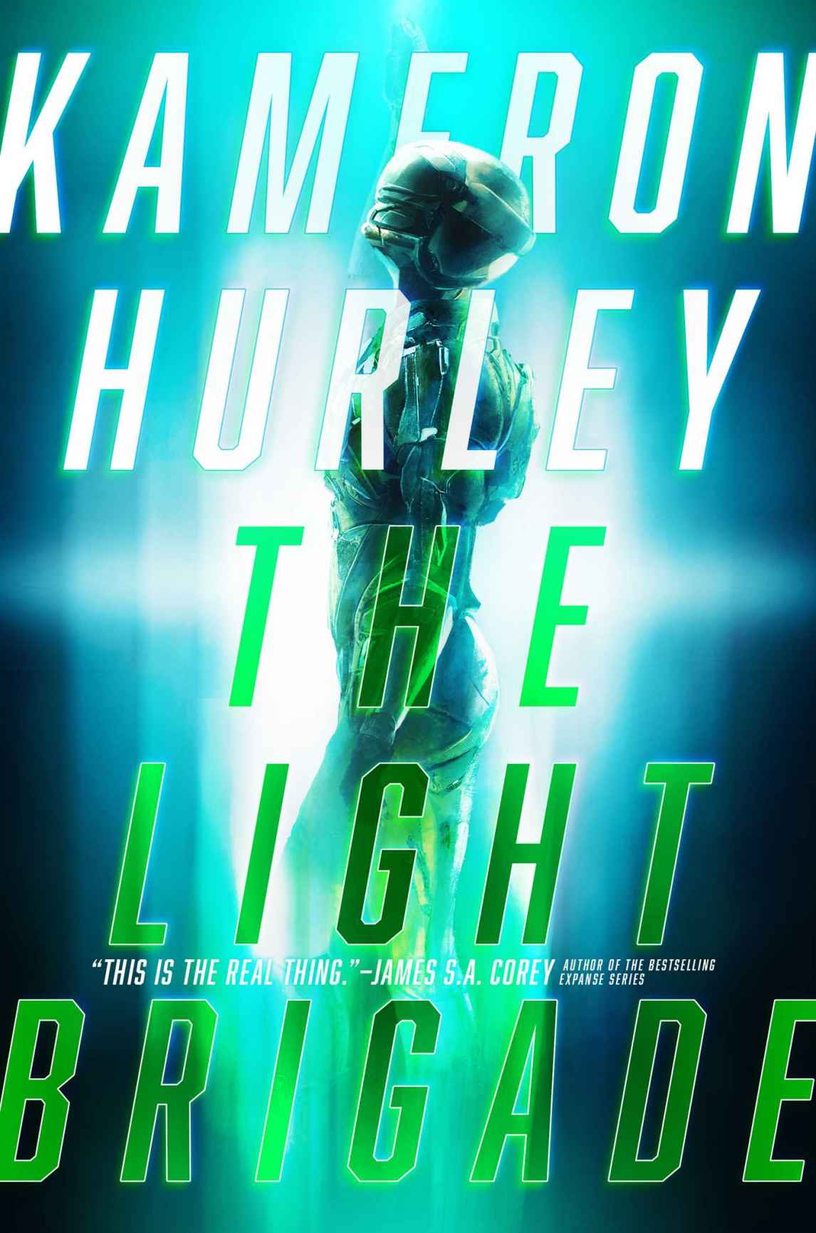 The Light Brigade Kameron Hurley
