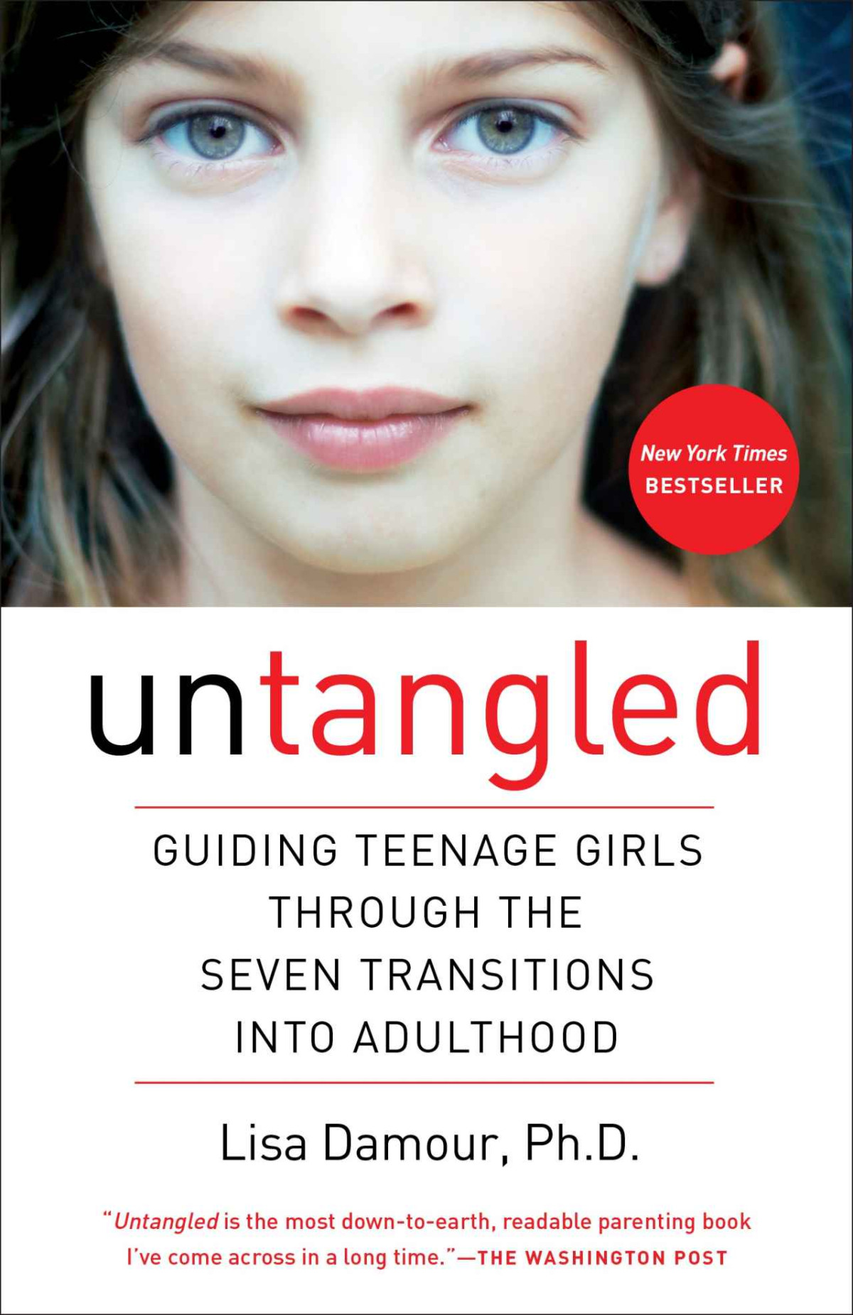 Untangled Lisa Damour Phd