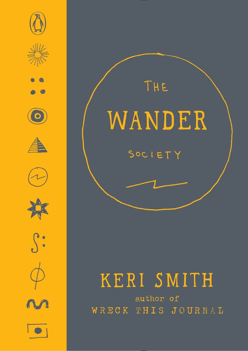 The Wander Society Keri Smith