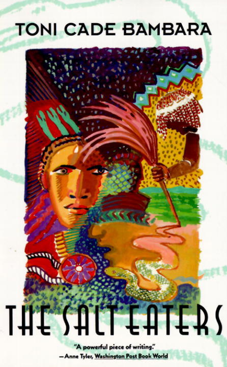 The Salt Eaters Vintage Contemporaries Toni Cade Bambara
