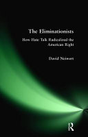 The Eliminationists David Neiwert