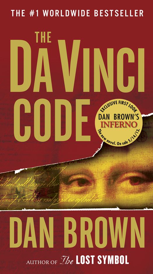 The Da Vinci Code Robert Langdon 2 Dan Brown