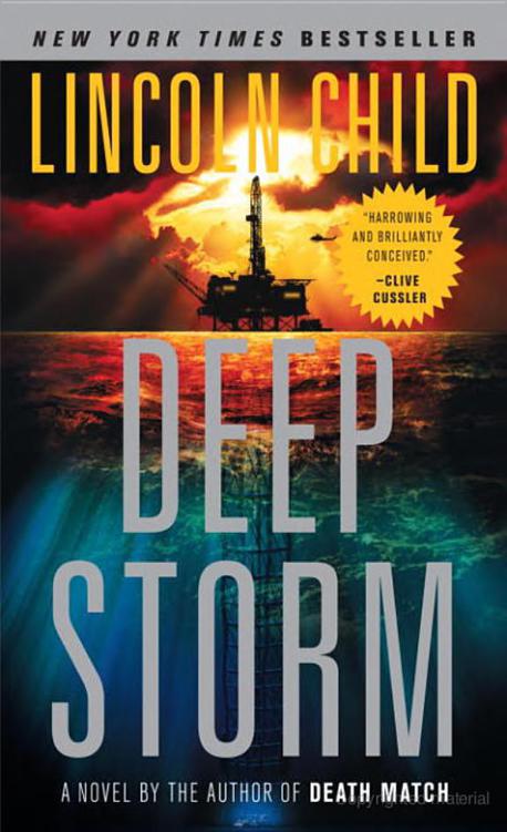 Deep Storm Lincoln Child Epubwcom