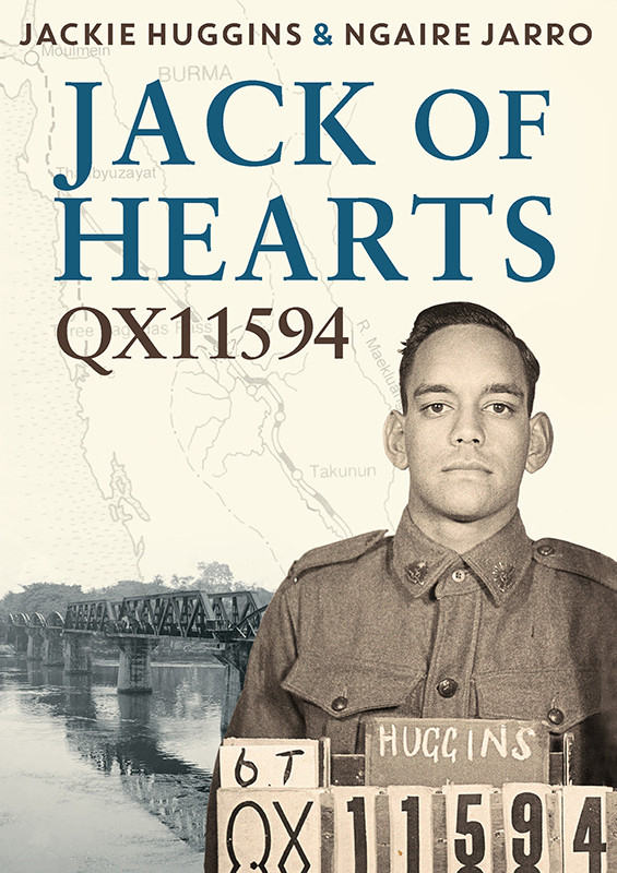 Jack Of Hearts Qx11594 Jackie Huggins Ngaire Jarro