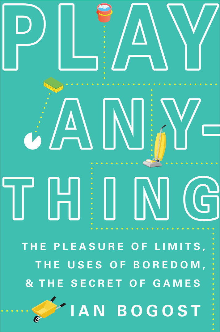 Play Anything Ian Bogost