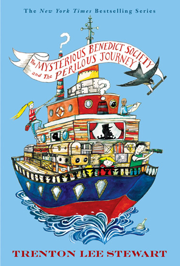 The Mysterious Benedict Society And The Perilous Journey Trenton Lee Stewart