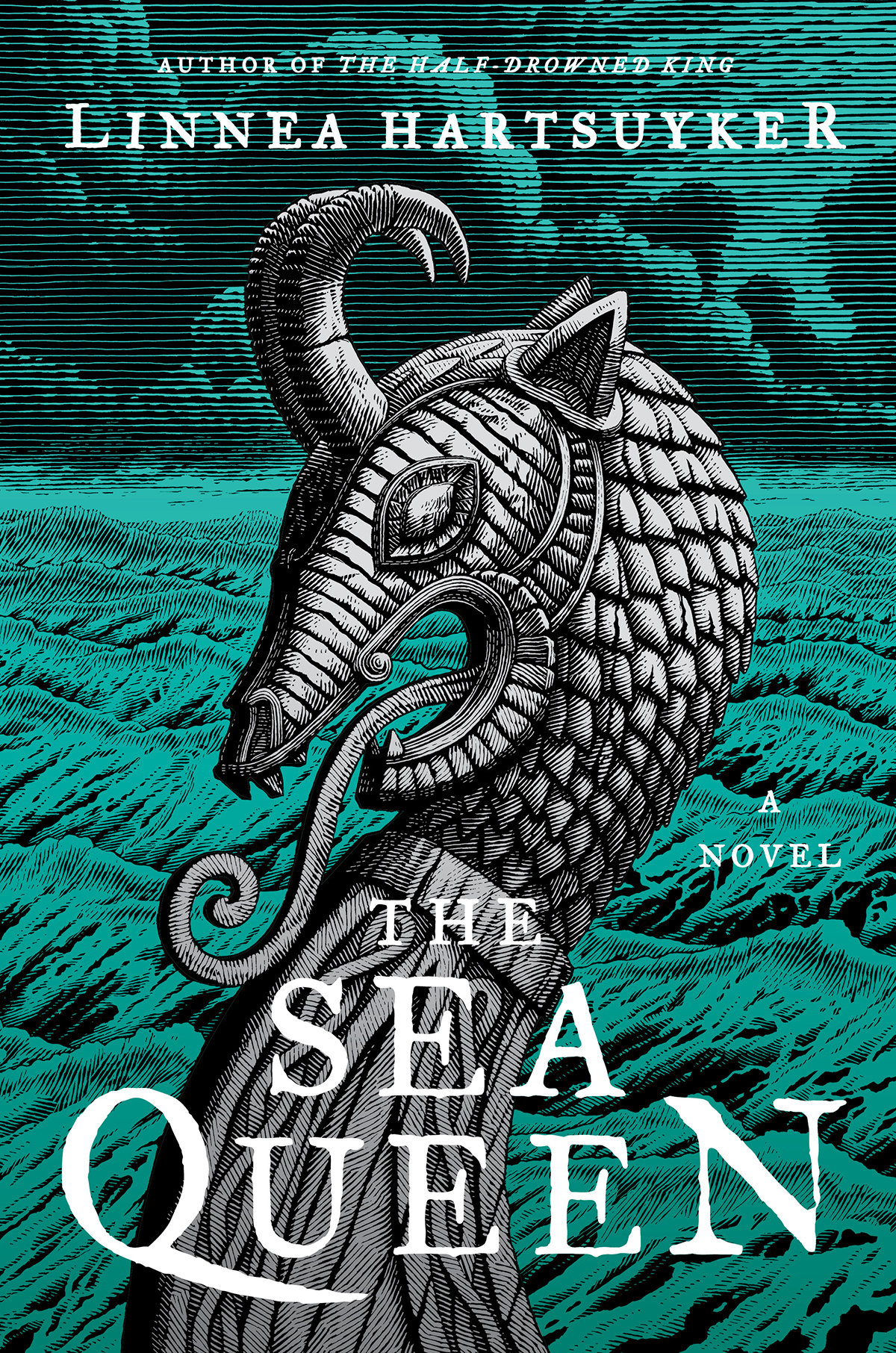 The Sea Queen Linnea Hartsuyker
