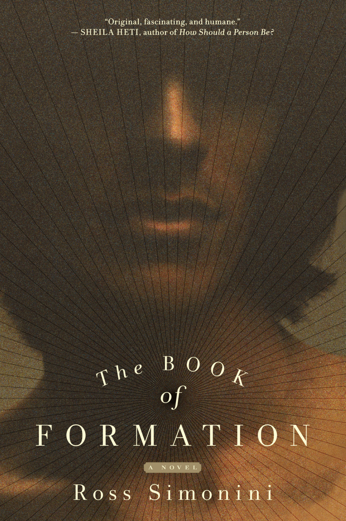 The Book Of Formation Ross Simonini