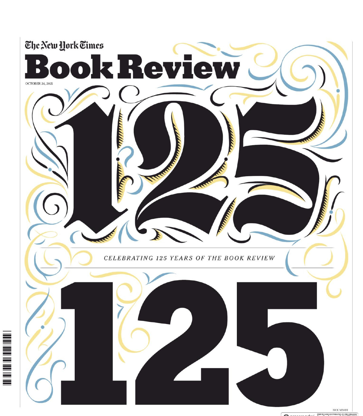 The New York Times Book Review 24th October 2021 Pamela Paul Editor In Chief