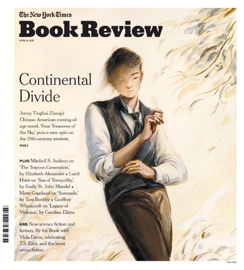 The New Times Book Review 24th April 2022 Pamela Paul Editor In Chief