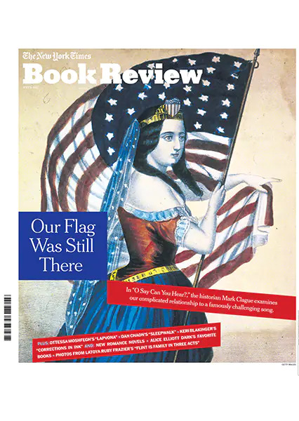 The New York Times Book Review 3rd July 2022 Pamela Paul Editor In Chief