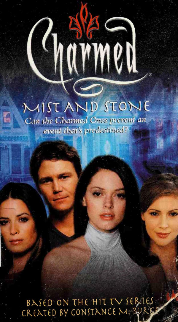 Mist And Stone An Original Novel Diana G Gallagher Constance M Burge