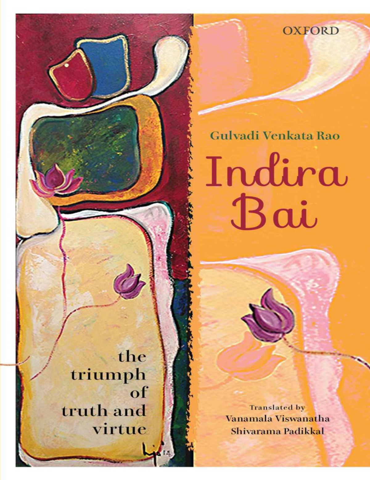 Indira Bai Gulvadi Venkata Rao