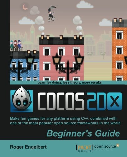 Cocos2dx By Example Beginners Guide Roger Engelbert