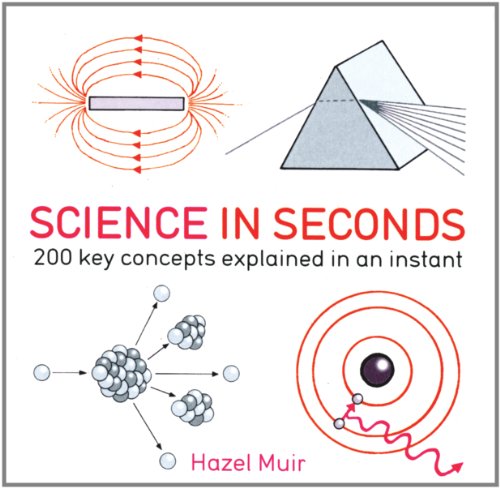 Science In Seconds 200 Key Concepts Explained In An Instant Hazel Muir
