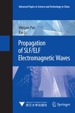 Propagation Of Slfelf Electromagnetic Waves 1st Edition Weiyan Pan