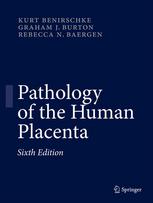 Pathology Of The Human Placenta 6th Edition Kurt Benirschke Graham J Burton