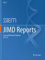 Jimd Reports Case And Research Reports 20112 1st Edition Ariadna Gonzlezdel Angel Auth