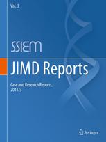 Jimd Reports Case And Research Reports 20113 1st Edition Valerie Mira