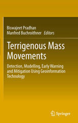 Terrigenous Mass Movements Detection Modelling Early Warning And Mitigation Using Geoinformation Technology 1st Edition Ulrich Mann
