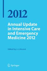 Annual Update In Intensive Care And Emergency Medicine 2012 1st Edition W F Carson Iv
