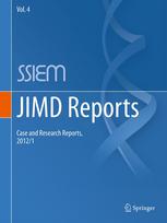 Jimd Reports Case And Research Reports 20121 1st Edition Lindsay S Paull