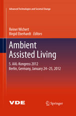 Ambient Assisted Living 5 Aalkongress 2012 Berlin Germany January 2425 2012 1st Edition Gee Fung Sit