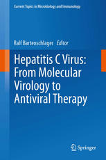 Hepatitis C Virus From Molecular Virology To Antiviral Therapy 1st Edition Peter Simmonds Auth