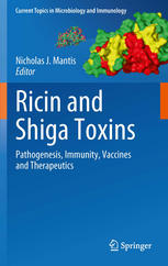 Ricin And Shiga Toxins Pathogenesis Immunity Vaccines And Therapeutics 1st Edition Nilgun E Tumer