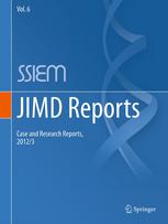 Jimd Reports Case And Research Reports 20123 1st Edition Sachiko Nakagawa