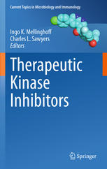 Therapeutic Kinase Inhibitors 1st Edition Gideon Bollag Auth