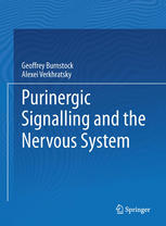 Purinergic Signalling And The Nervous System 1st Edition Geoffrey Burnstock