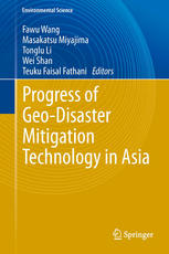 Progress Of Geodisaster Mitigation Technology In Asia 1st Edition Masakatsu Miyajima