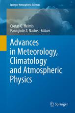 Advances In Meteorology Climatology And Atmospheric Physics 1st Edition D D Alexakis