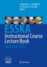 Esska Instructional Course Lecture Book Geneva 2012 1st Edition Mohsen Hussein Md