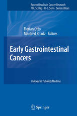 Early Gastrointestinal Cancers 1st Edition Carlos Fernandezmartos