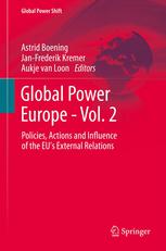 Global Power Europe Vol 2 Policies Actions And Influence Of The Eus External Relations 1st Edition Salla Garsk Auth