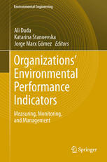 Organizations Environmental Performance Indicators Measuring Monitoring And Management 1st Edition Naoum Jamous