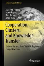 Cooperation Clusters And Knowledge Transfer Universities And Firms Towards Regional Competitiveness 1st Edition Frank Lasch