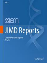 Jimd Reports Case And Research Reports 20125 1st Edition Cosima Rhein
