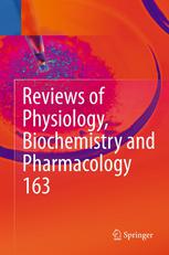 Reviews Of Physiology Biochemistry And Pharmacology Vol 163 1st Edition Daniel Sinnecker