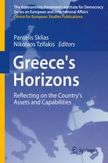 Greeces Horizons Reflecting On The Countrys Assets And Capabilities 1st Edition Pantelis Sklias