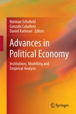 Advances In Political Economy Institutions Modelling And Empirical Analysis 1st Edition Gonzalo Caballero